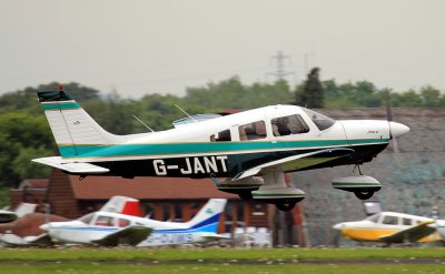 G-JANT Piper PA-28-181 Archer II