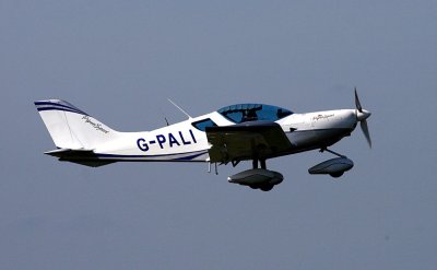 G-PALI Piper PiperSport (Czech Sport Aircraft built)  [P1001040]