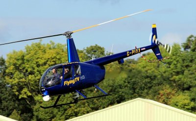 G-PIXX Robinson R44 Raven II