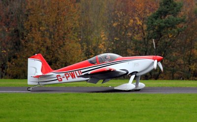 G-PWUL Van's RV-6 [PFA 181-12773]