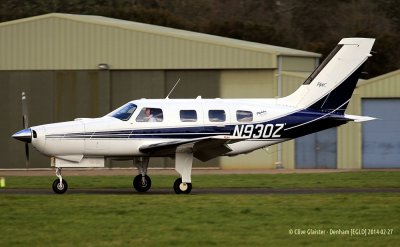 N930Z Piper PA-46-350P Malibu	[4622188]