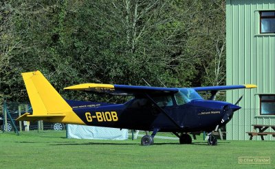 G-BIOB Reims Cessna F172P Skyhawk [2042]
