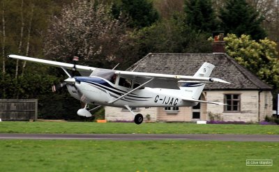 G-IJAG Cessna 182T Skylane [18281683]