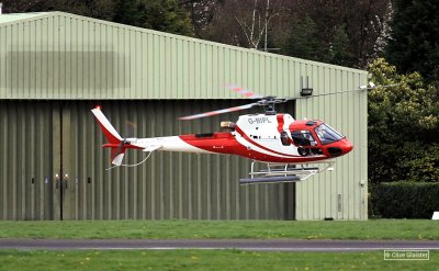 G-NIPL Aerospatiale 350B3 Ecureuil [7604]