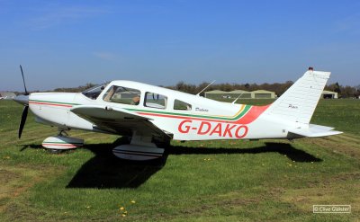 G-DAKO Piper PA-28-236 Dakota [28-7911187]