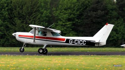 G-CICC Cessna 152 [152-85282]