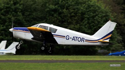 G-ATOR Piper PA-28-140 Cherokee [28-21696]