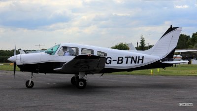 G-BTNH Piper PA-28-161 Warrior II [28-8216202]