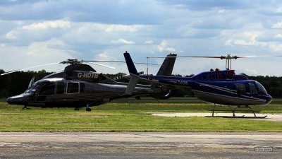 G-TEGS Bell 206B JetRanger III [4622] 	