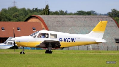 G-KCIN Piper PA-28-161 Cadet [2841102]