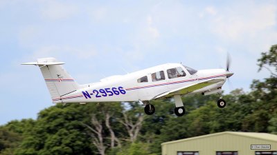 N29566 Piper PA-28RT-201 Arrow IV [28R-7918146]