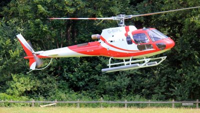 G-NIPL Aerospatiale 350B3e Ecureuil [7604]