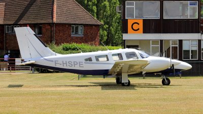 F-HSPE Piper PA-34-220T Seneca III [34-8333106] 