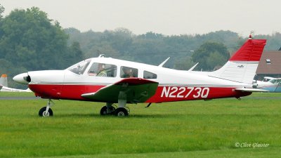 N2273Q Piper PA-28-181 Cherokee Archer II [28-7790389]