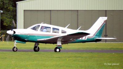 N808VT Piper PA-28R-201 Cherokee Arrow III [28R-7737051]