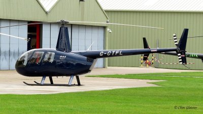 G-CTFL Robinson R44 Raven I [1912] 	