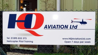 HQ Aviation Ltd