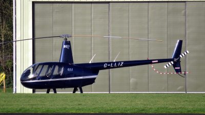 G-LLIZ Robinson R44 Raven II [12140]