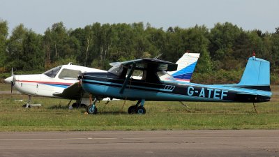 G-ATEF Cessna 150E [150-61378] 