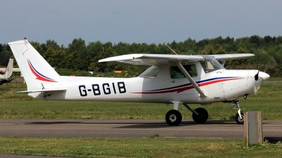 G-BGIB Cessna 152 II [152-82161] 