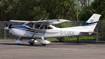 G-LUEK Cessna 182T Skylane [18281740]