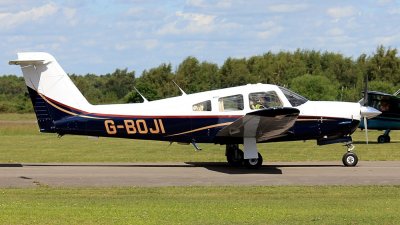 G-BOJI Piper PA-28RT-201 Arrow IV [28R-7918221]