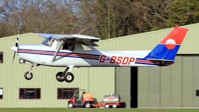 G-BSDP Cessna 152 II [152-80268] 