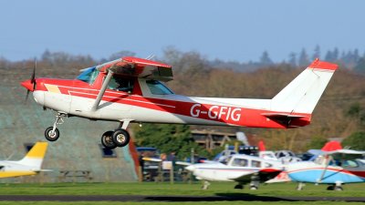 G-GFIG Cessna 152 II [152-81625]