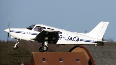 G-JACA Piper PA-28-161 Warrior III [2842139]