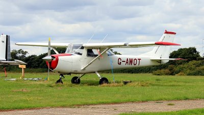 G-AWOT Reims Cessna F150H [F150-0389]