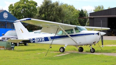 G-BHVR Cessna 172N Skyhawk II [172-70196]