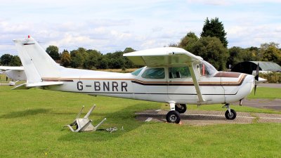 G-BNRR Cessna 172P Skyhawk II [172-74013]