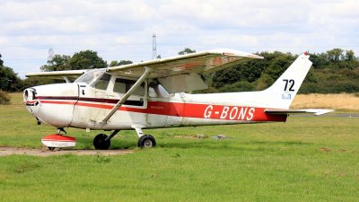 G-BONS Cessna 172N Skyhawk II [172-68345]