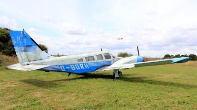 G-BORH Piper PA-34-200T Seneca II [34-8070352]