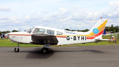 G-BYHI Piper PA-28-161 Warrior II [28-8116084]