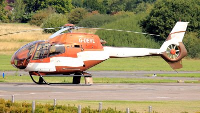 G-DEVL Eurocopter 120B Colibri [1273] 