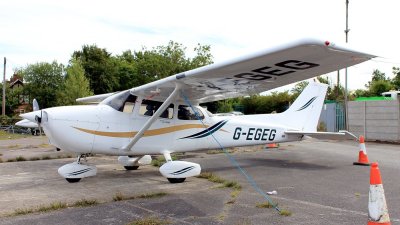G-EGEG Cessna 172R Skyhawk [17280894]