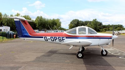 G-OPSF Piper PA-38-112 Tomahawk [38-79A0998]