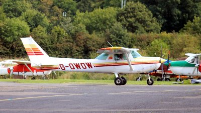G-OWOW Cessna 152 II [152-83199]