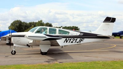 N121JF Beech F33A Bonanza [CE-1578]