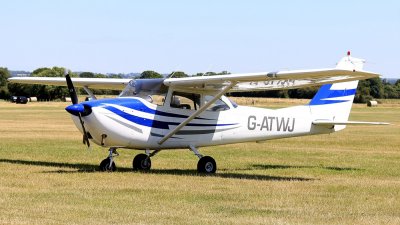 G-ATWJ Reims Cessna F172F [F172-0095]