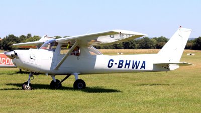 G-BHWA Reims Cessna F152 II [F152-1775]