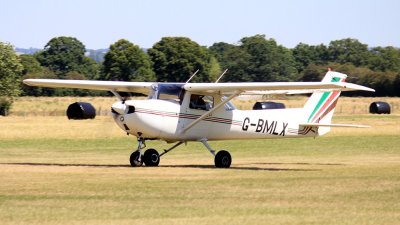 G-BMLX Reims Cessna F150L [F150-0700]