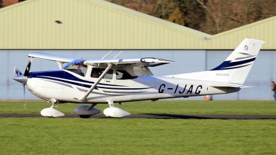 G-IJAG Cessna 182T Skylane [18281683]