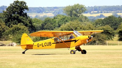 G-LCUB Piper PA-18-95 Super Cub [18-1631] (L-18C-PI)