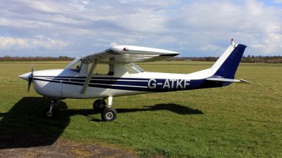 G-ATKF Cessna 150F [150-62386] 