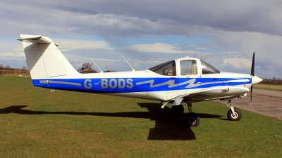 G-BODS Piper PA-38-112 Tomahawk [38-79A0410]
