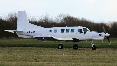 ZK-KCE Pacific Aerospace 750XL [185]