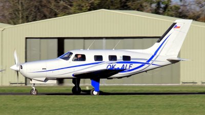 OK-ALF Piper PA-46-350P Malibu Mirage [4622068]