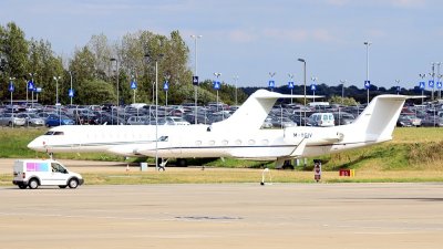 M-YGIV Gulfstream Aerospace G-IV [1080]
